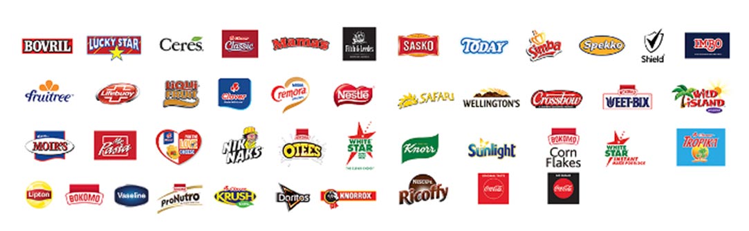 PARTICIPATING BRANDS