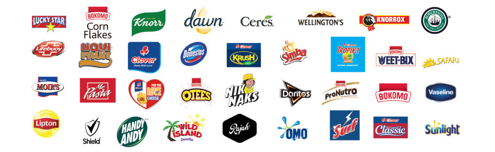 PARTICIPATING BRANDS