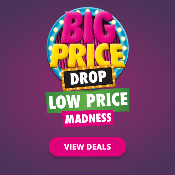 BIG PRICE DROP