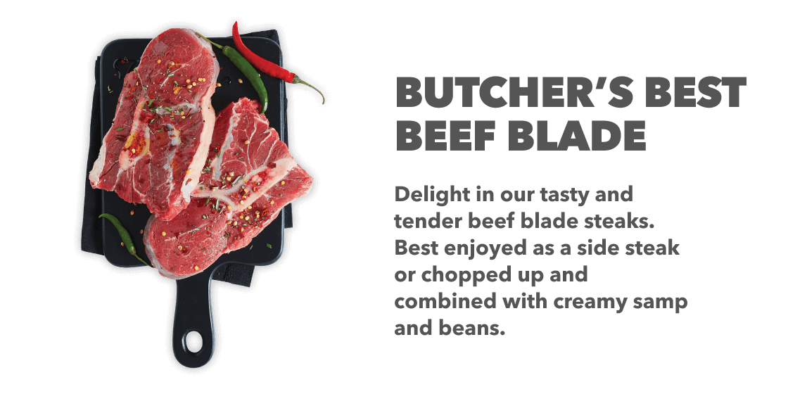 Beef Blade