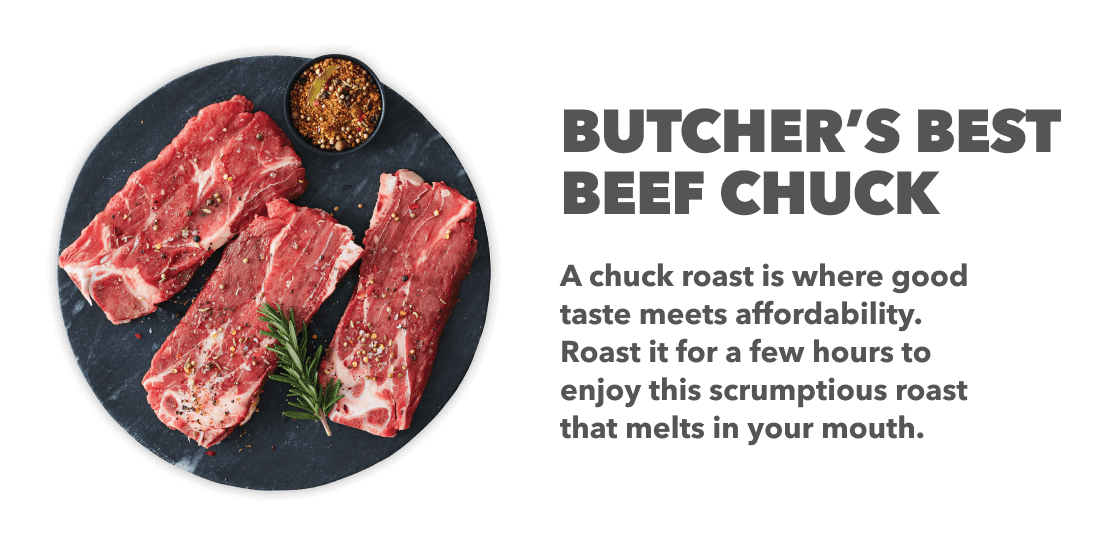 Beef Chunk
