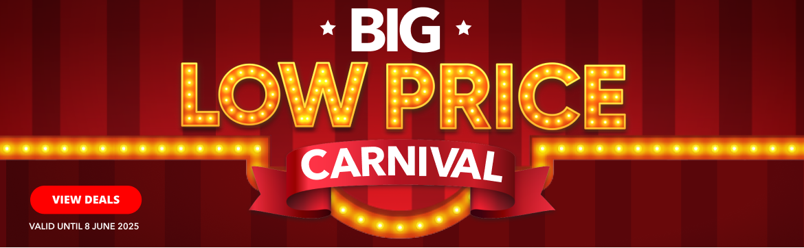 Big Low Price Carnival